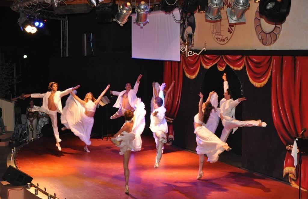 Alessidamo Club Metaponto 호텔 외부 사진