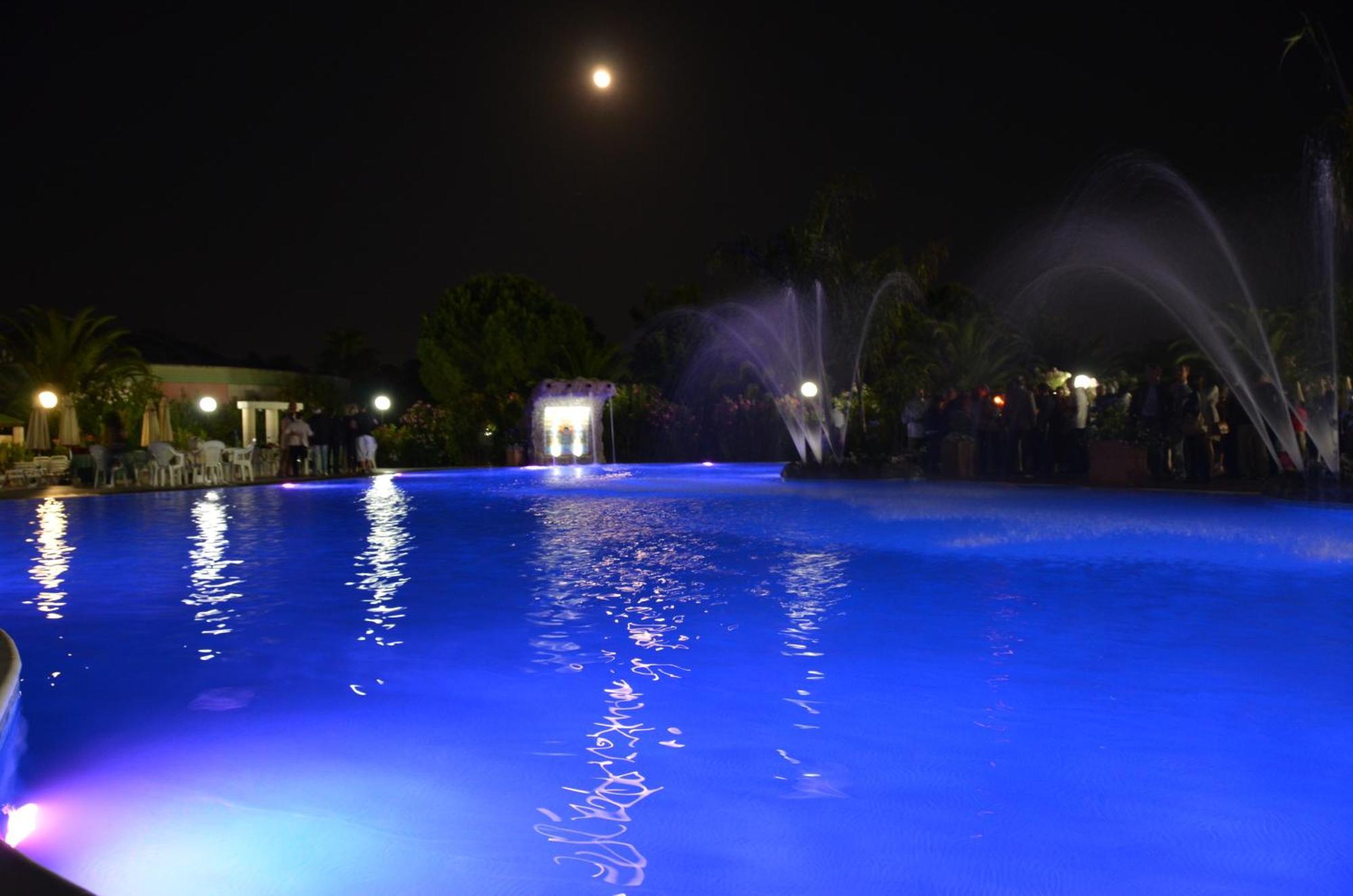 Alessidamo Club Metaponto 호텔 외부 사진