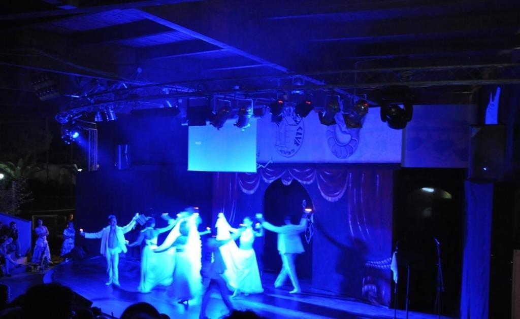 Alessidamo Club Metaponto 호텔 외부 사진